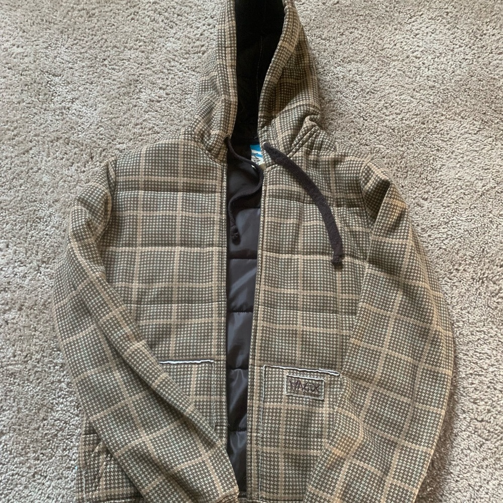 Matix insulated hoodie women/juniors